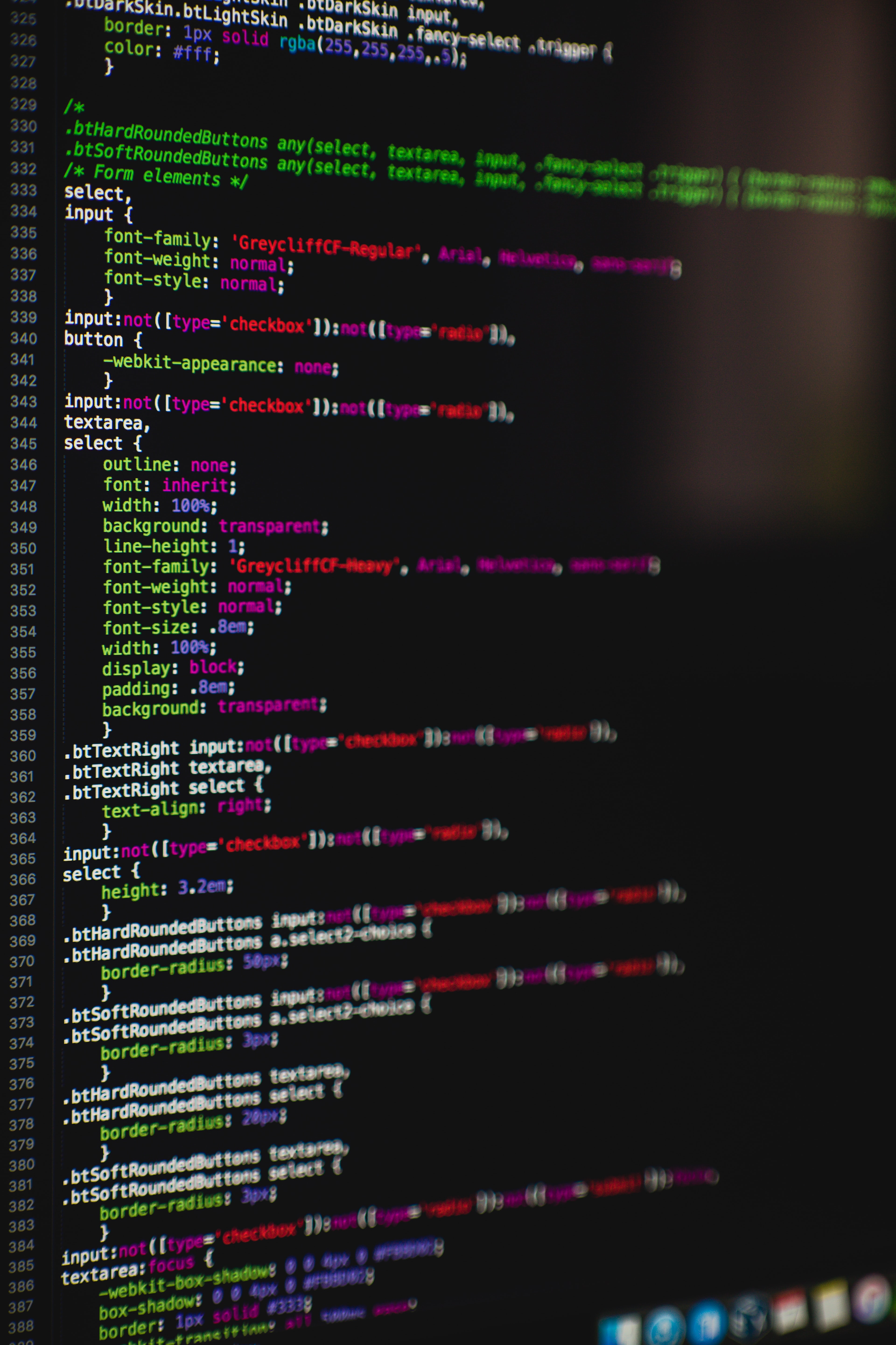 code-developpement-web